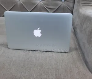 New Laptop Apple MacBook Air 2015 4GB Intel Core I5 SSD 128GB