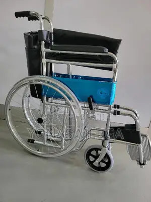Wheelchair嚼§Made of Premium Quality Rexine Which Can Be Cleaned