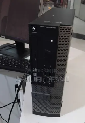 Photo - New Desktop Computer Dell OptiPlex 9020 4GB Intel Core I3 HDD 500GB