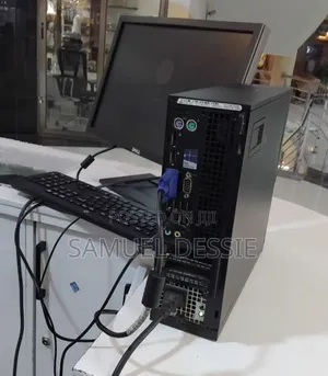 New Desktop Computer Dell OptiPlex 9020 4GB Intel Core I3 HDD 500GB