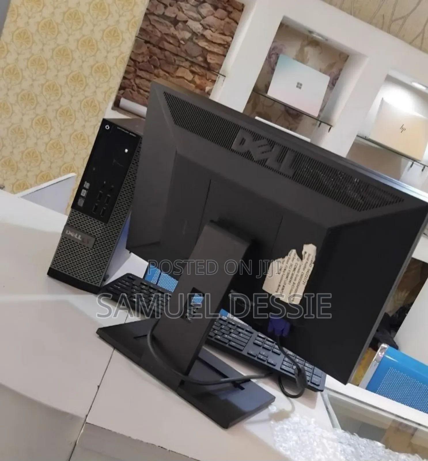 New Desktop Computer Dell OptiPlex 9020 4GB Intel Core I3 HDD 500GB