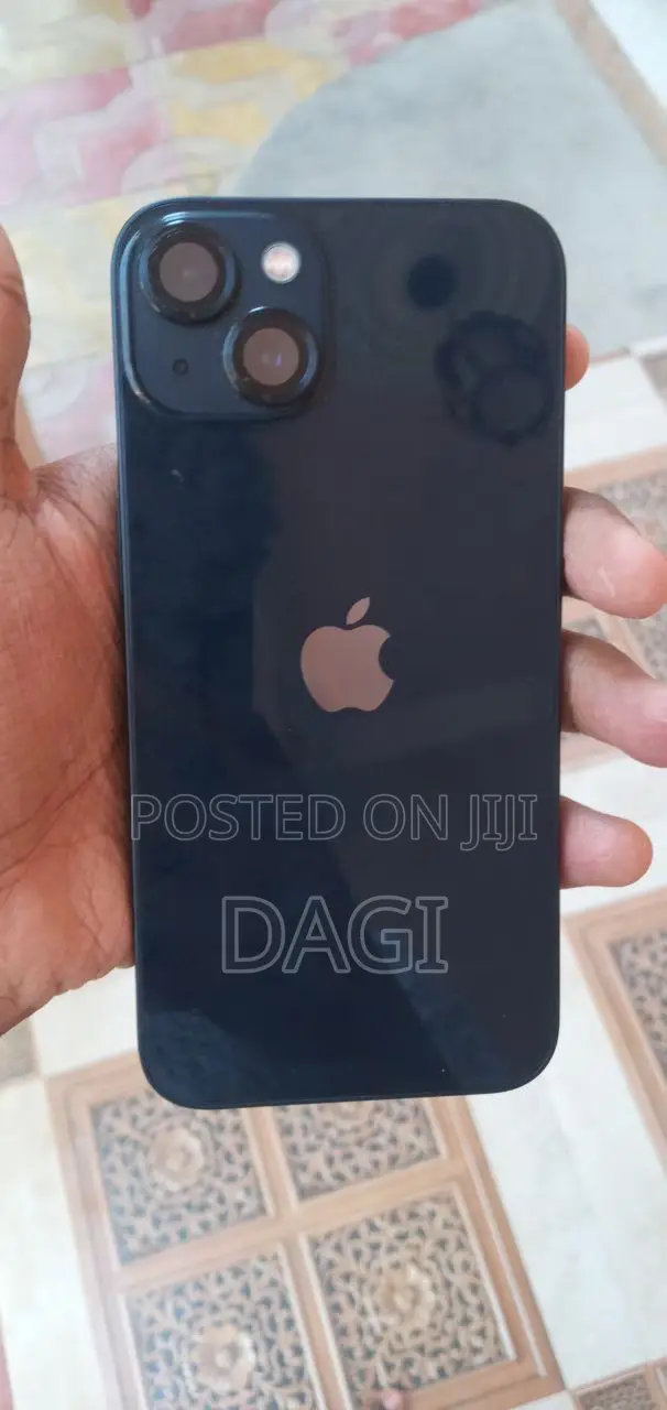 Apple iPhone 13 128 GB Black