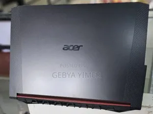 Photo - New Laptop Acer Nitro 5 16GB Intel Core I7 SSD 512GB