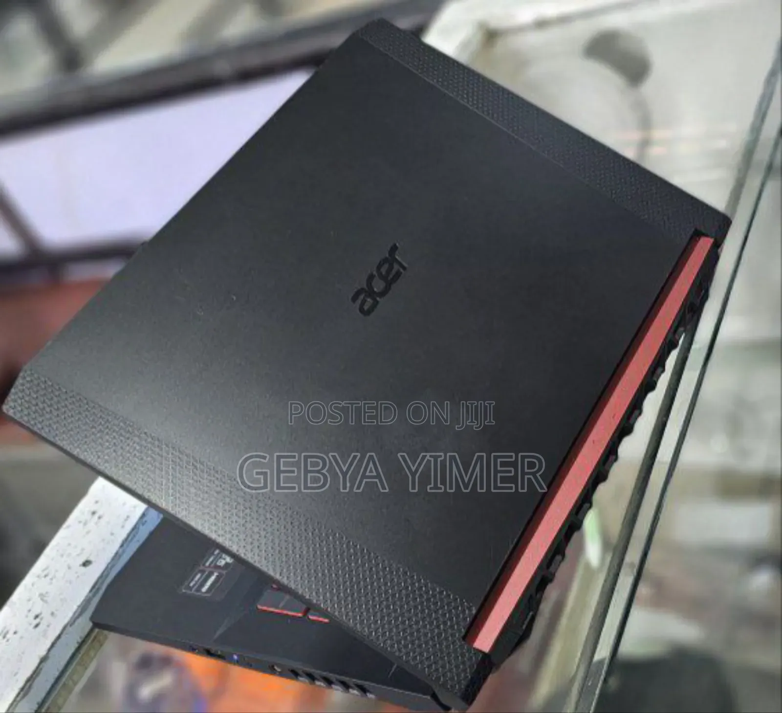 New Laptop Acer Nitro 5 16GB Intel Core I7 SSD 512GB