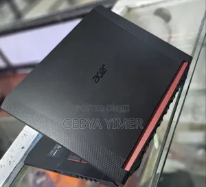 New Laptop Acer Nitro 5 16GB Intel Core I7 SSD 512GB