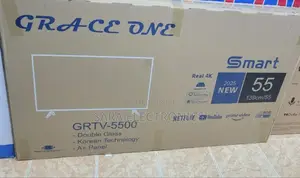 Grace One 55" Real Tv New 2025