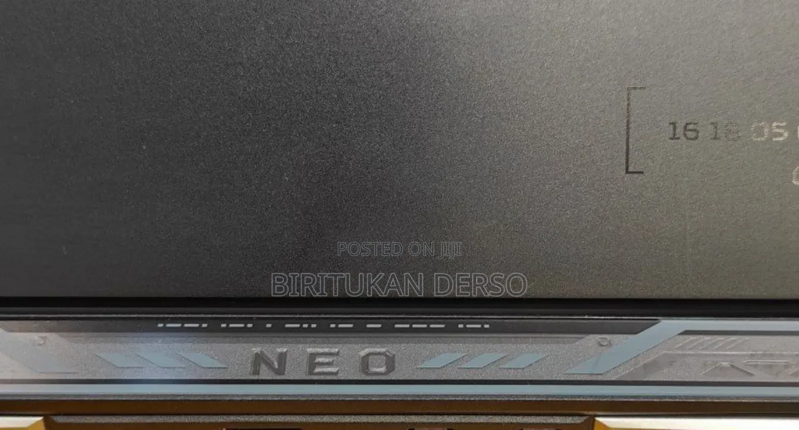 New Laptop Acer Predator Helios Neo 16 16GB Intel Core I9 SSD 1T