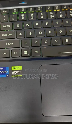 New Laptop Acer Predator Helios Neo 16 16GB Intel Core I9 SSD 1T