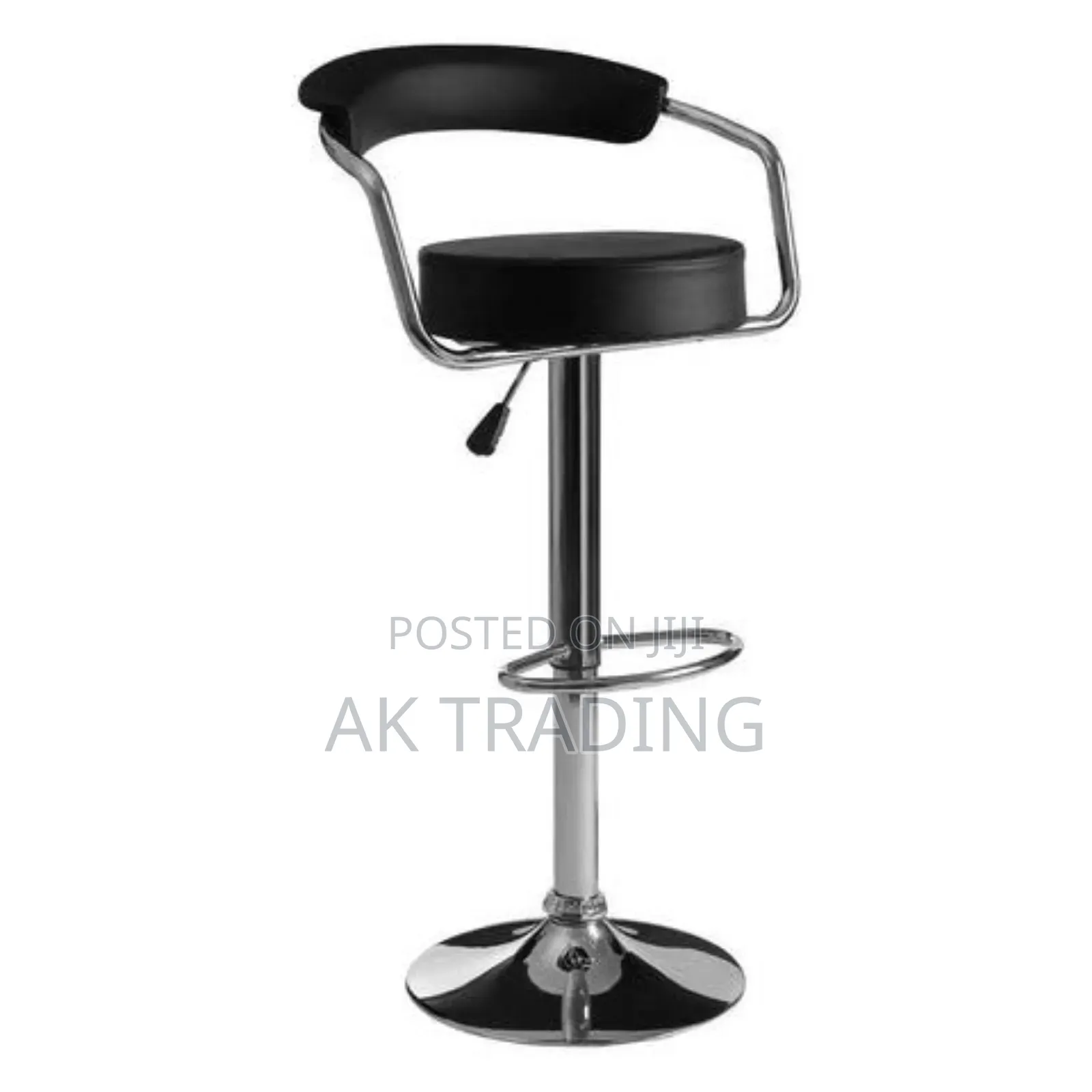 Modern Bar Chair Full Imported
