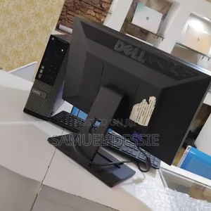 New Desktop Computer Dell OptiPlex 9020 4GB Intel Core I5 HDD 500GB