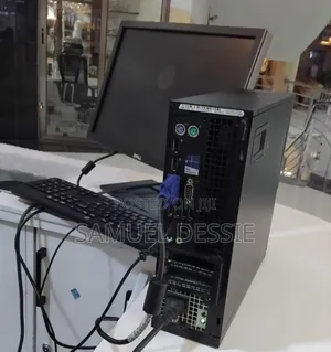 New Desktop Computer Dell OptiPlex 9020 4GB Intel Core I5 HDD 500GB