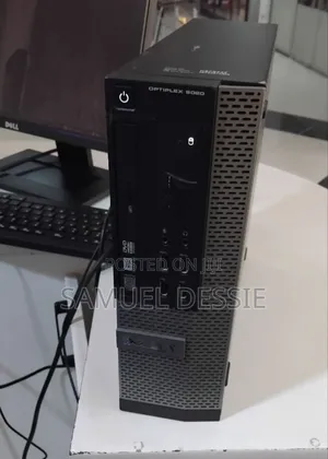 Photo - New Desktop Computer Dell OptiPlex 9020 4GB Intel Core I5 HDD 500GB
