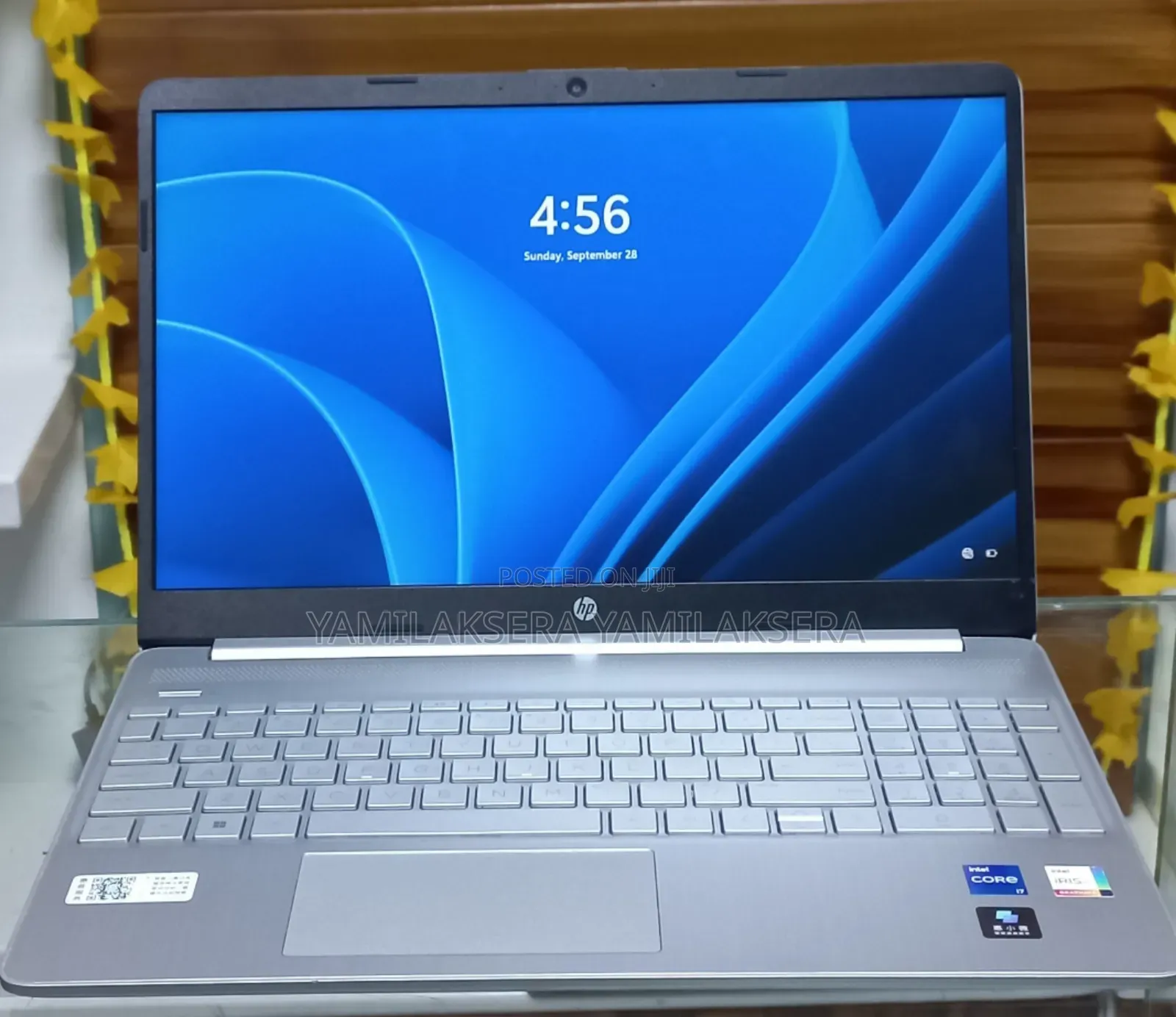 New Laptop HP Stream Notebook 16GB Intel Core I7 SSD 512GB