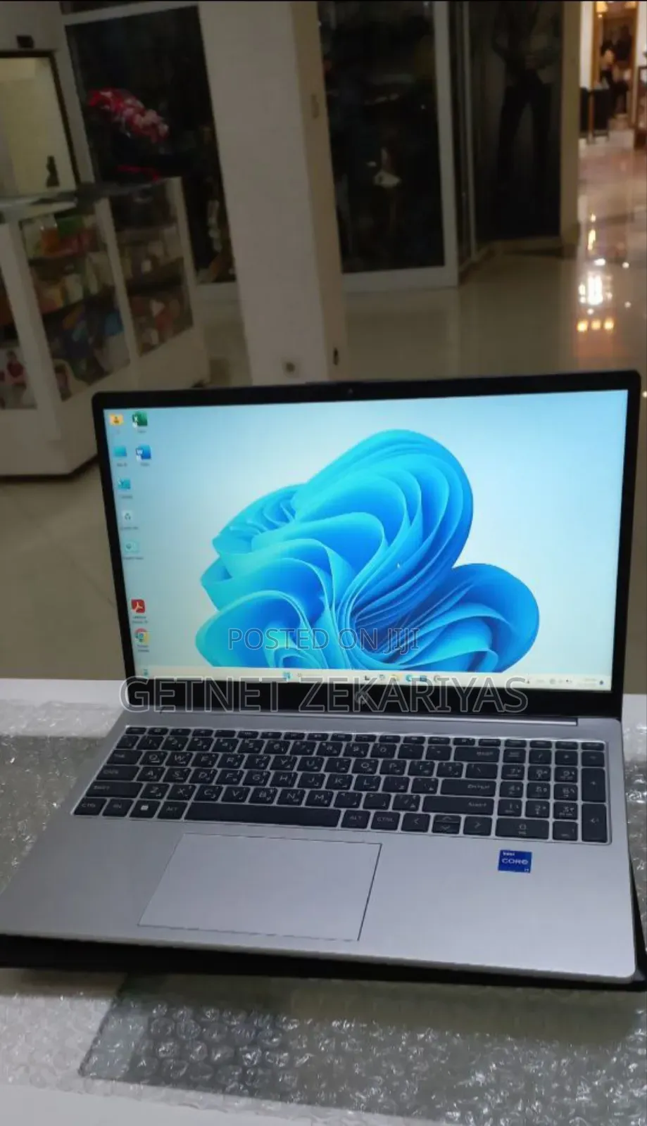 New Laptop HP Stream Notebook 16GB Intel Core I7 SSD 512GB