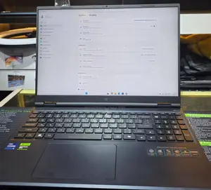 New Laptop Acer Predator Helios Neo 16 16GB Intel Core I9 SSD 1T