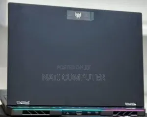 New Laptop Acer Predator Helios Neo 16 16GB Intel Core I9 SSD 1T