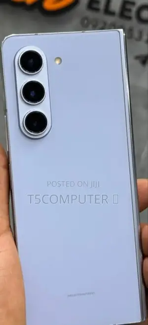 New Samsung Galaxy Z Fold 5 256 GB Gray