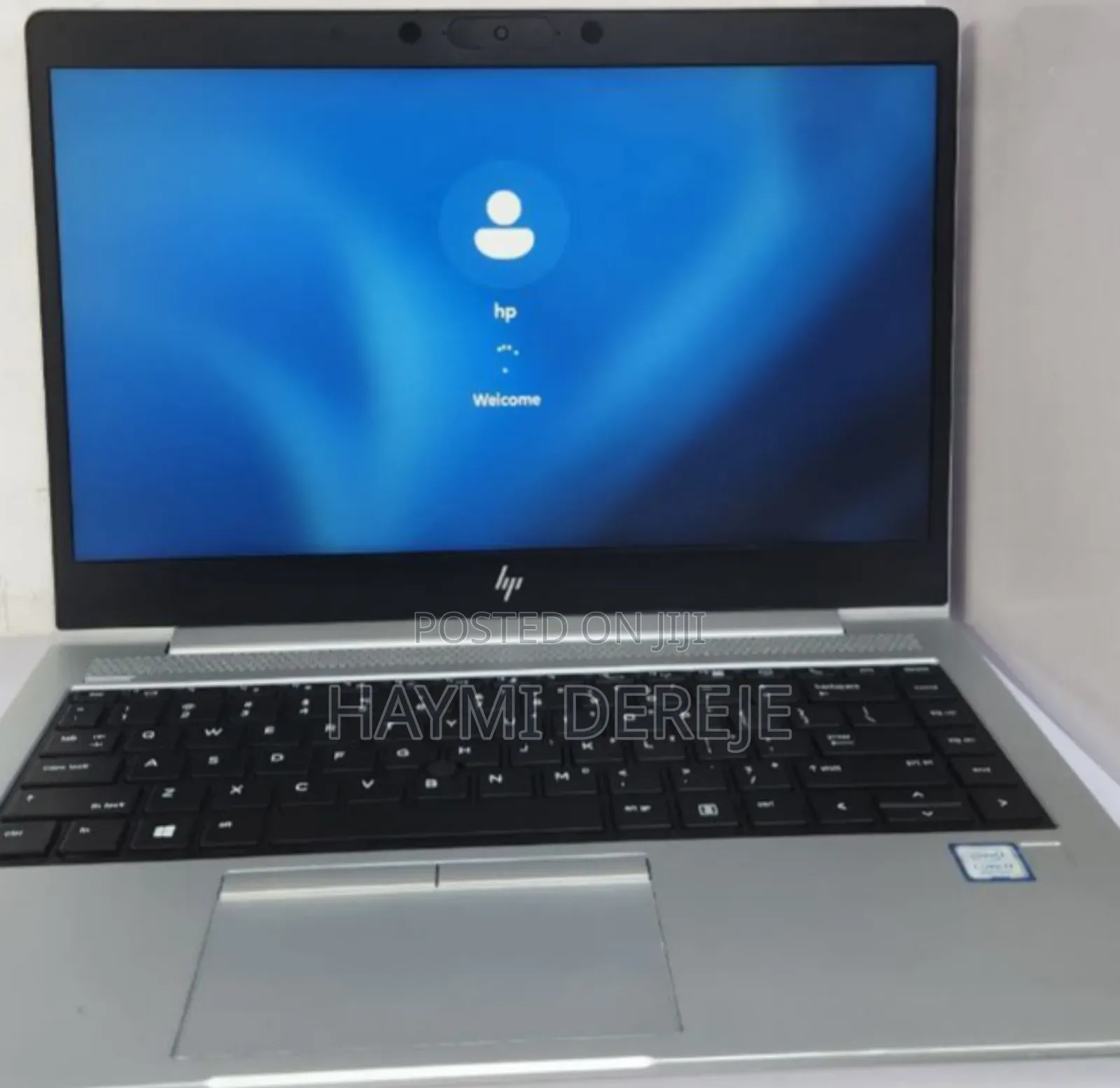 New Laptop HP EliteBook 840 16GB Intel Core I7 SSD 512GB