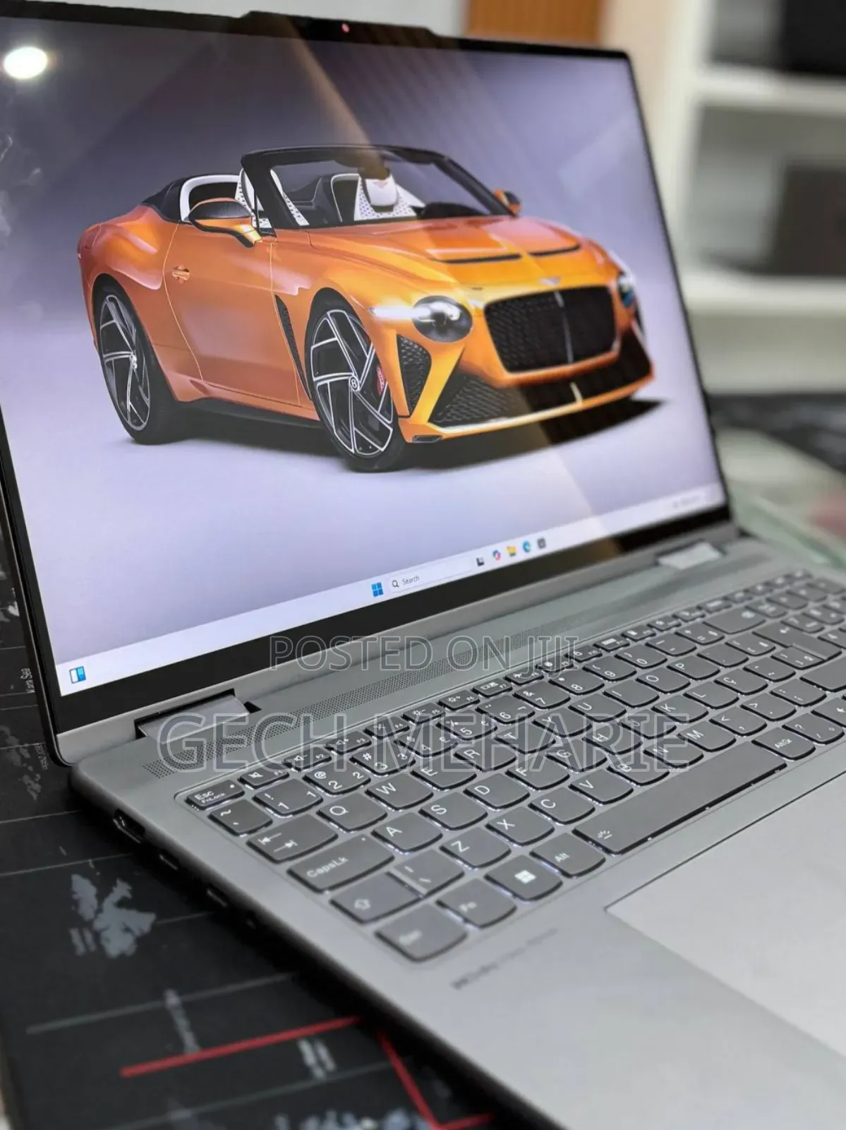 New Laptop Lenovo ThinkPad Yoga 32GB AMD Ryzen 5 SSD 1T