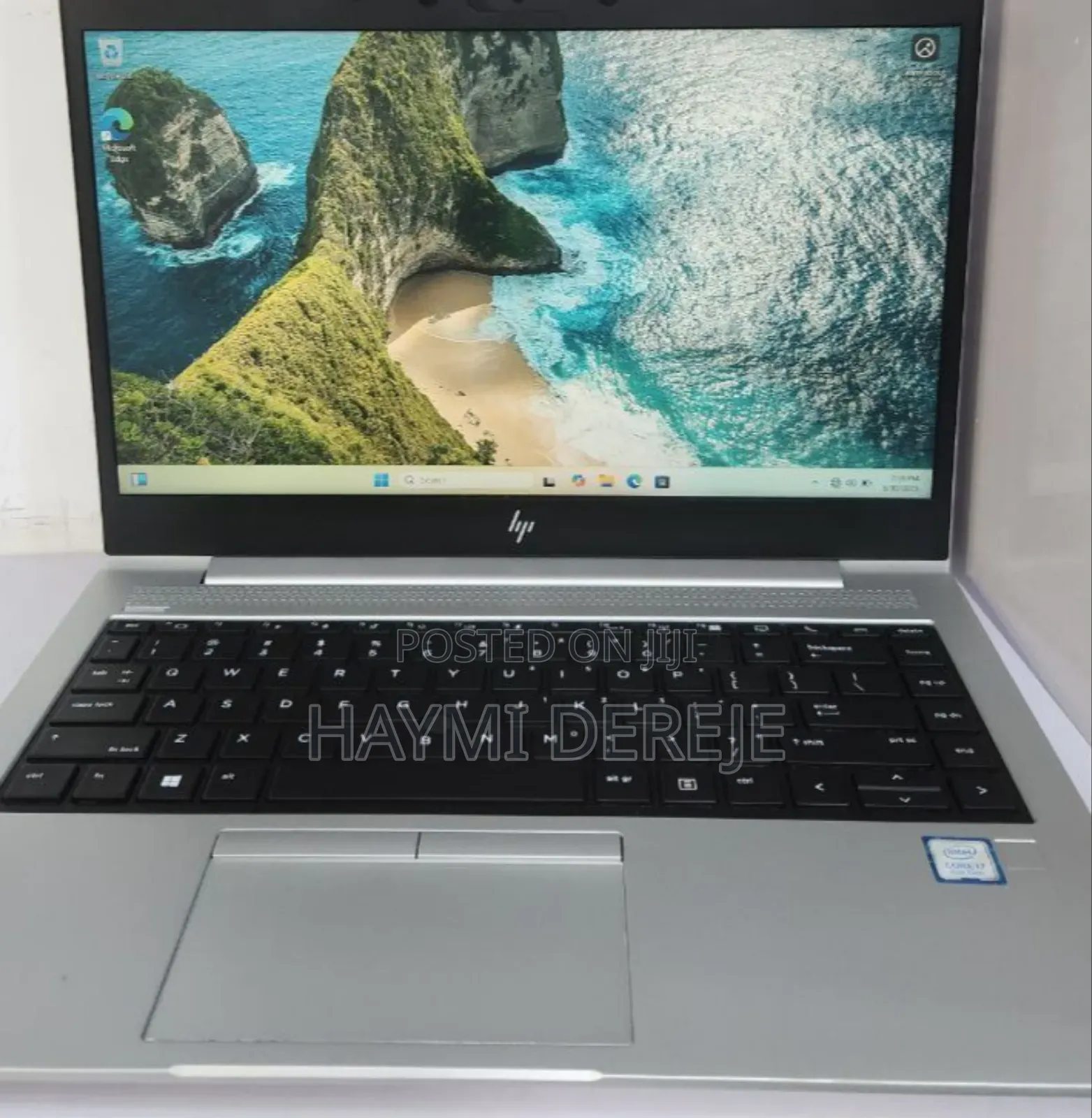 New Laptop HP EliteBook 840 16GB Intel Core I7 SSD 512GB