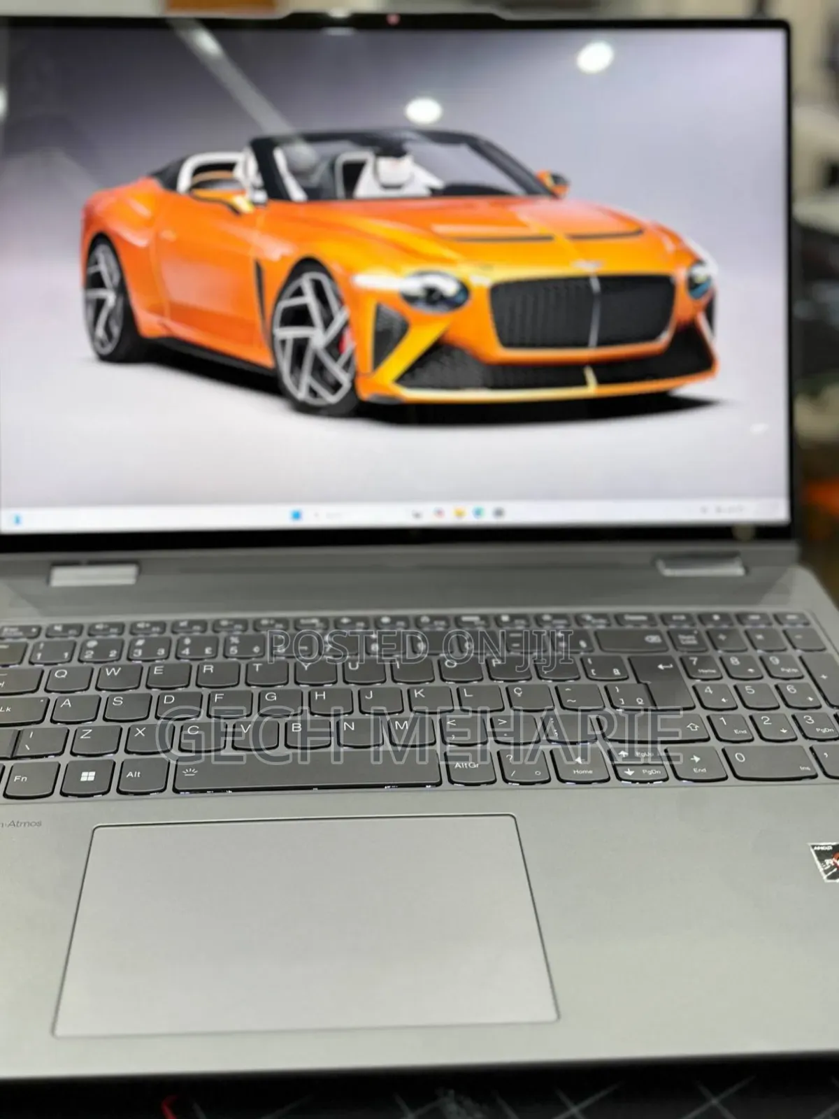 New Laptop Lenovo ThinkPad Yoga 32GB AMD Ryzen 5 SSD 1T