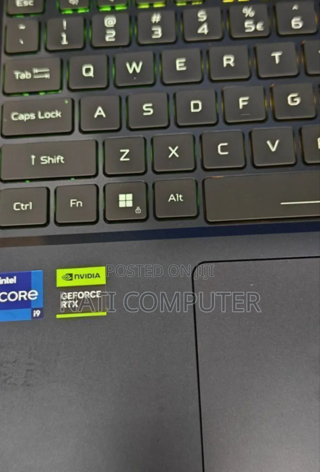 New Laptop Acer Predator Helios Neo 16 16GB Intel Core I9 SSD 1T