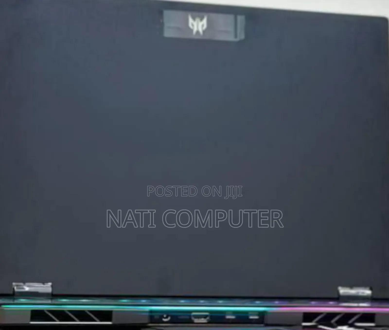 New Laptop Acer Predator Helios Neo 16 16GB Intel Core I9 SSD 1T
