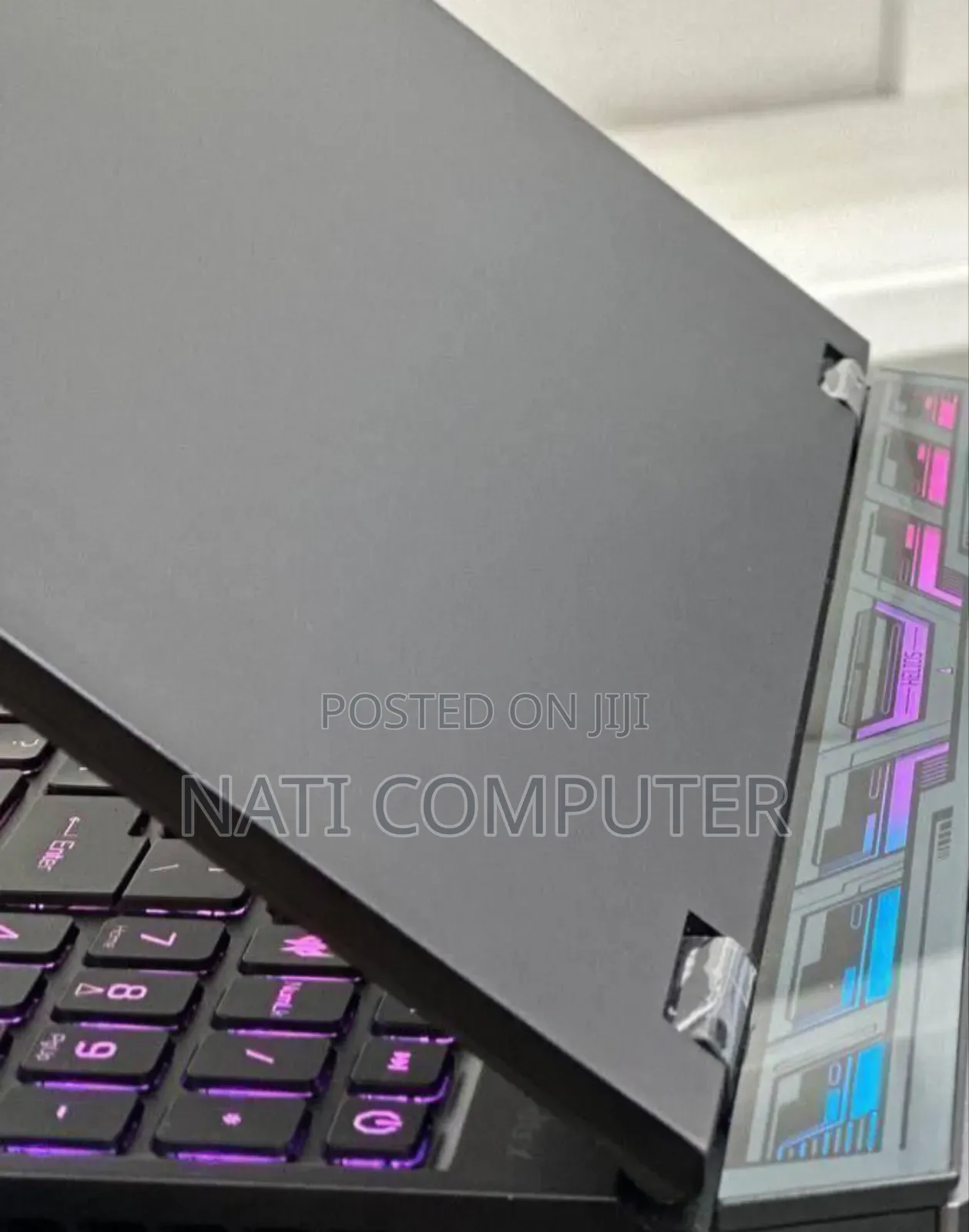 New Laptop Acer Predator Helios Neo 16 16GB Intel Core I9 SSD 1T