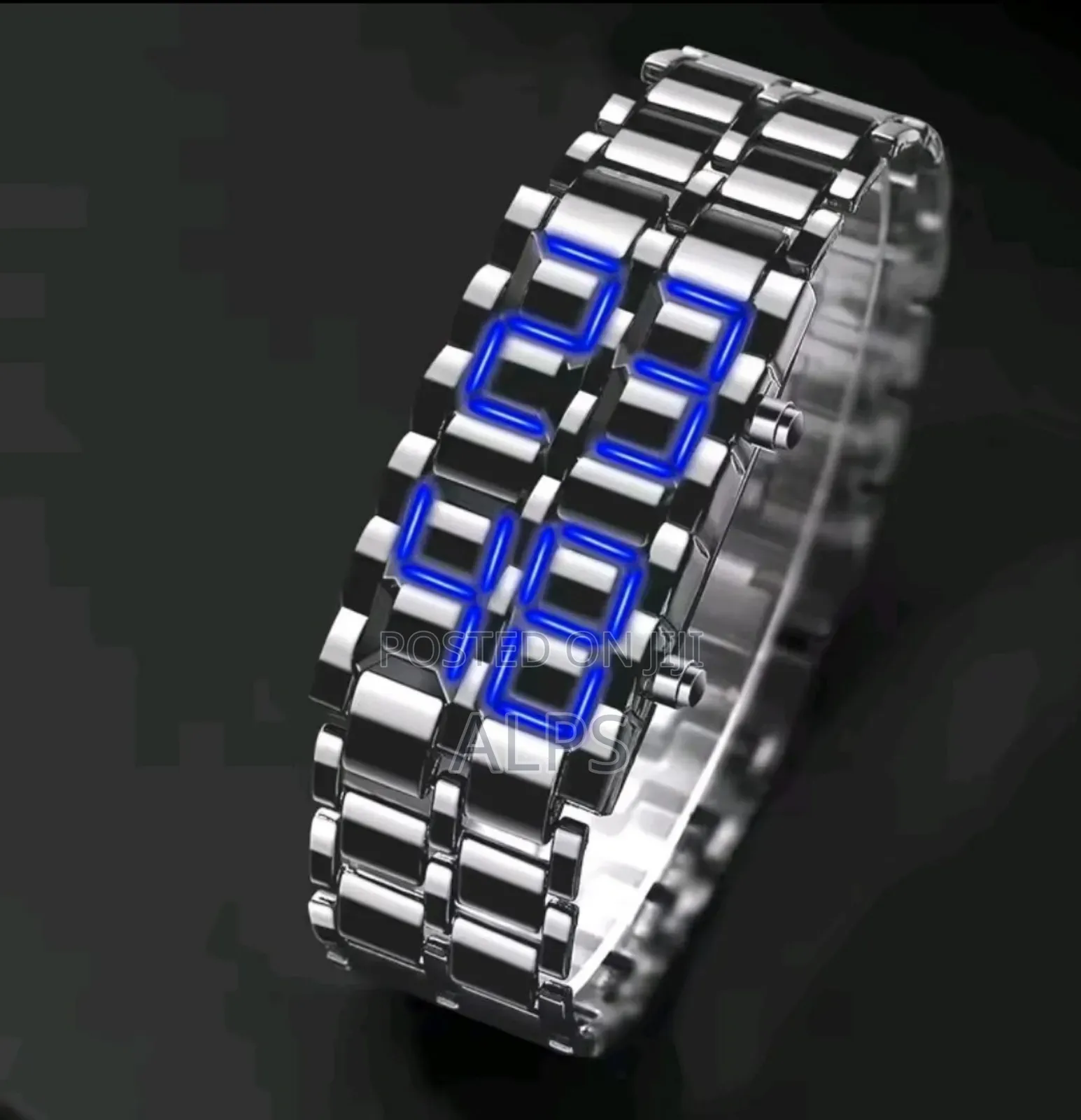 Men's Led Watch