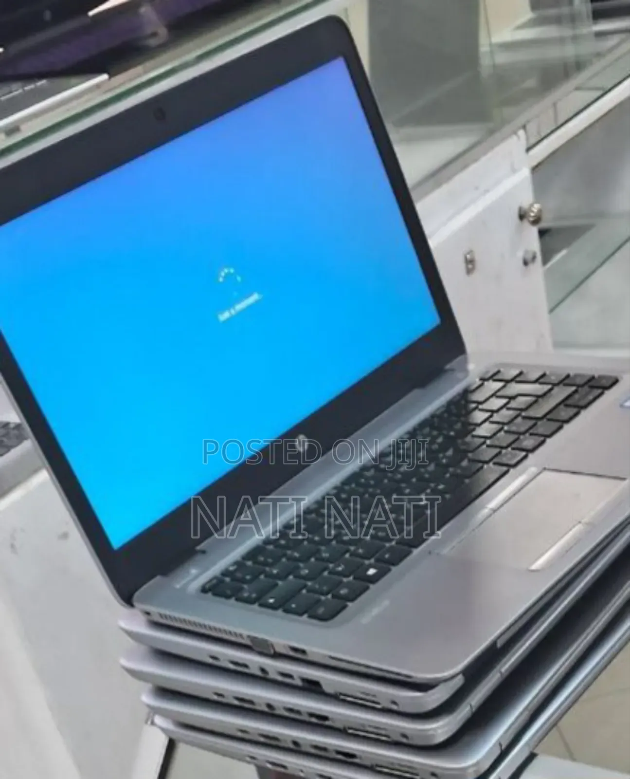 New Laptop HP EliteBook 840 G3 8GB Intel Core I5 HDD 1T