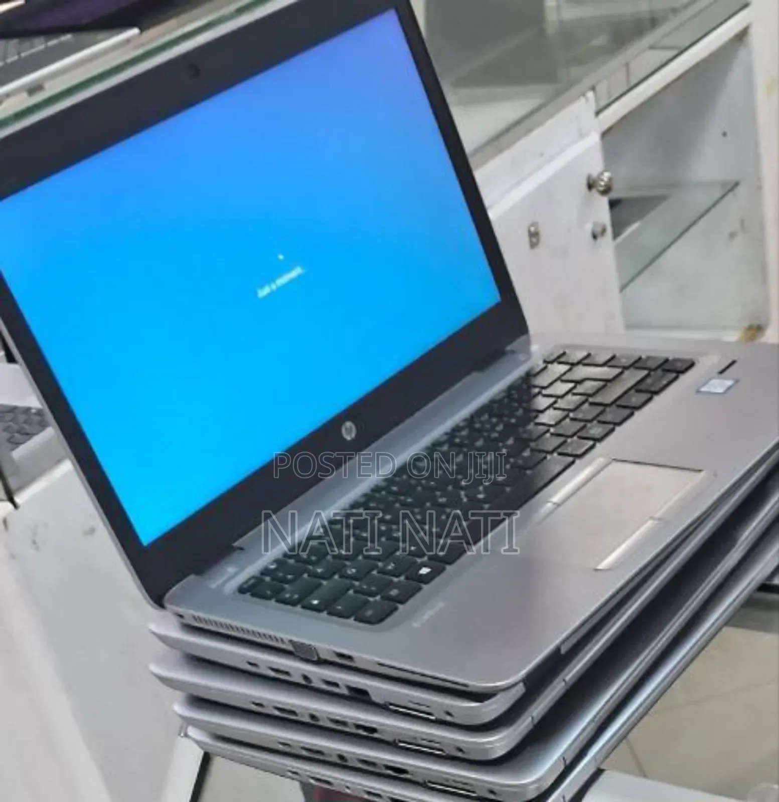 New Laptop HP EliteBook 840 G3 8GB Intel Core I5 HDD 1T