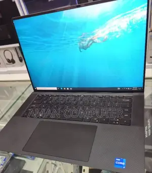 New Laptop Dell Precision 5570 32GB Intel Core I7 SSD 512GB