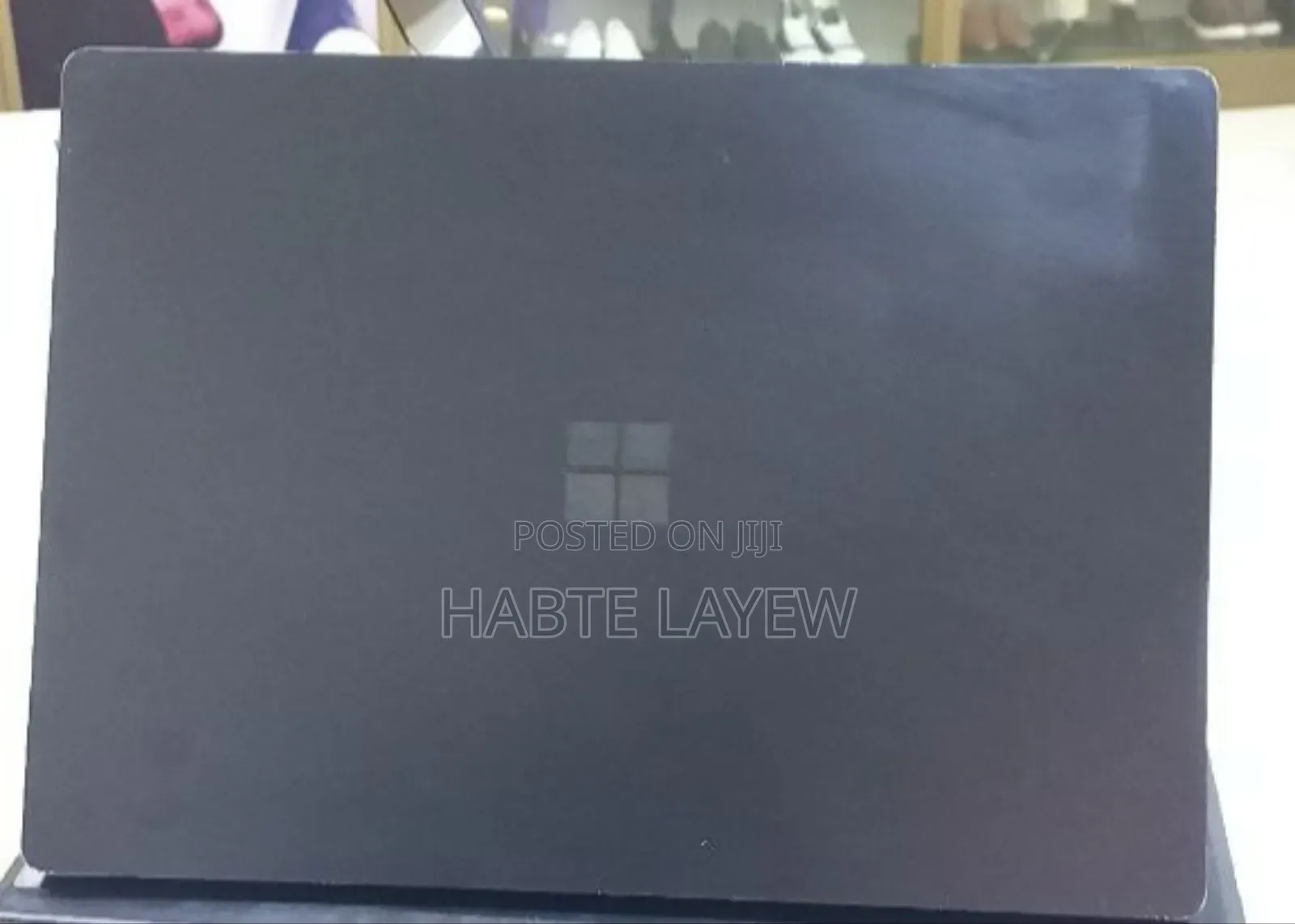 New Laptop Microsoft Surface 16GB Intel Core I7 SSD 512GB