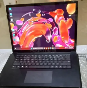 New Laptop Microsoft Surface 16GB Intel Core I7 SSD 512GB