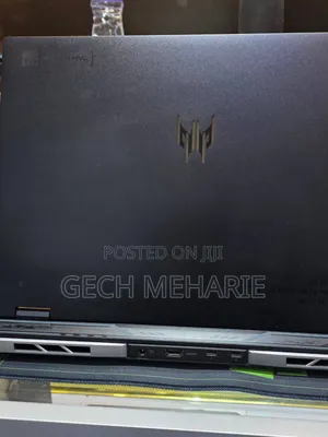 Photo - New Laptop Acer Predator Helios Neo 16 16GB Intel Core I9 SSD 1T