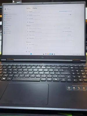 New Laptop Acer Predator Helios Neo 16 16GB Intel Core I9 SSD 1T