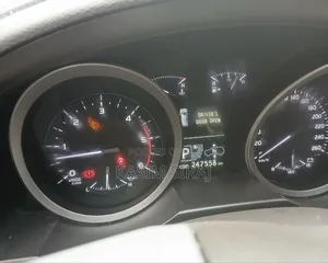 Toyota Land Cruiser 4.5 V8 GX-R 2014 Black