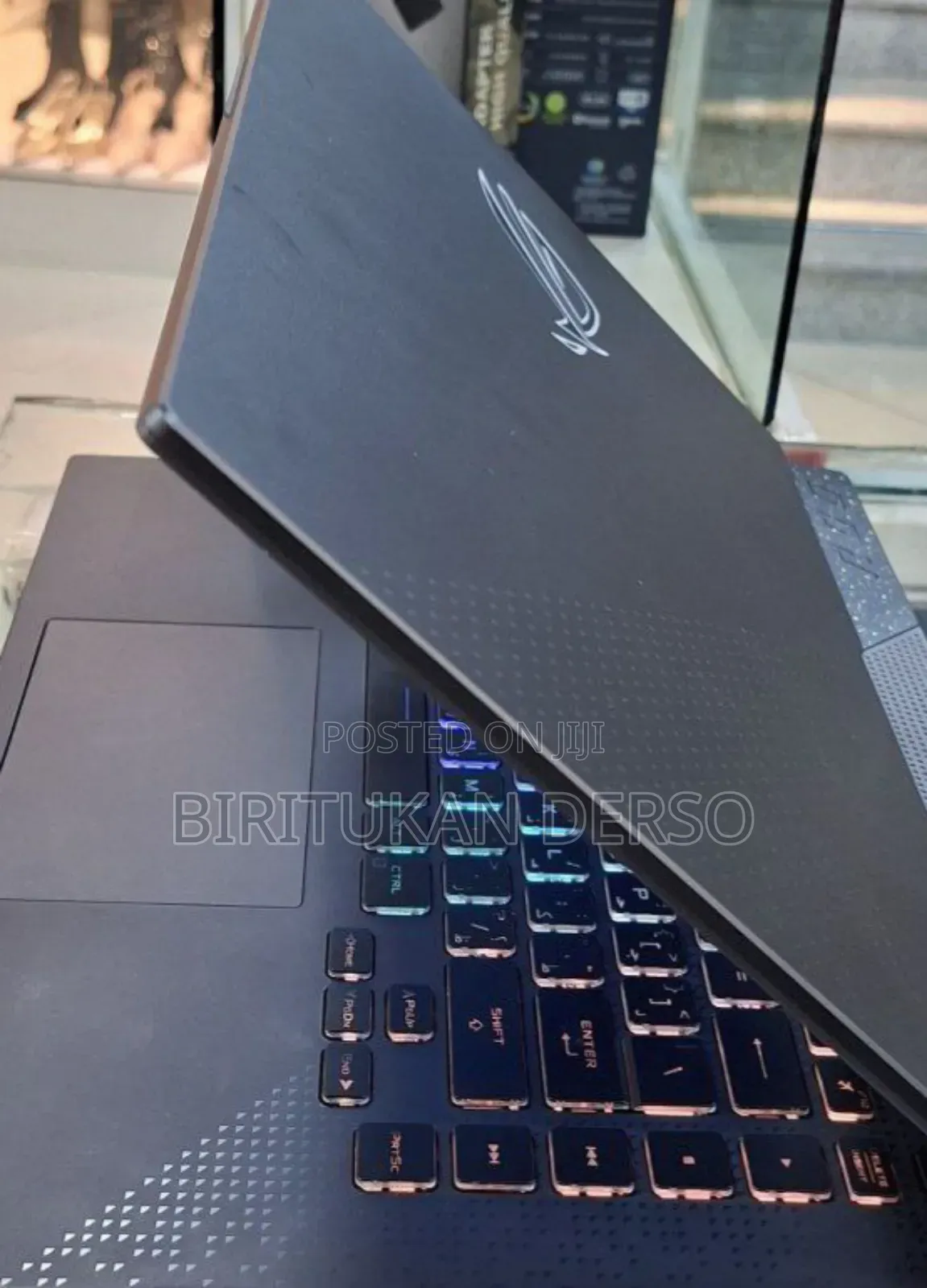 New Laptop Asus 16GB AMD Ryzen 7 SSD 1T