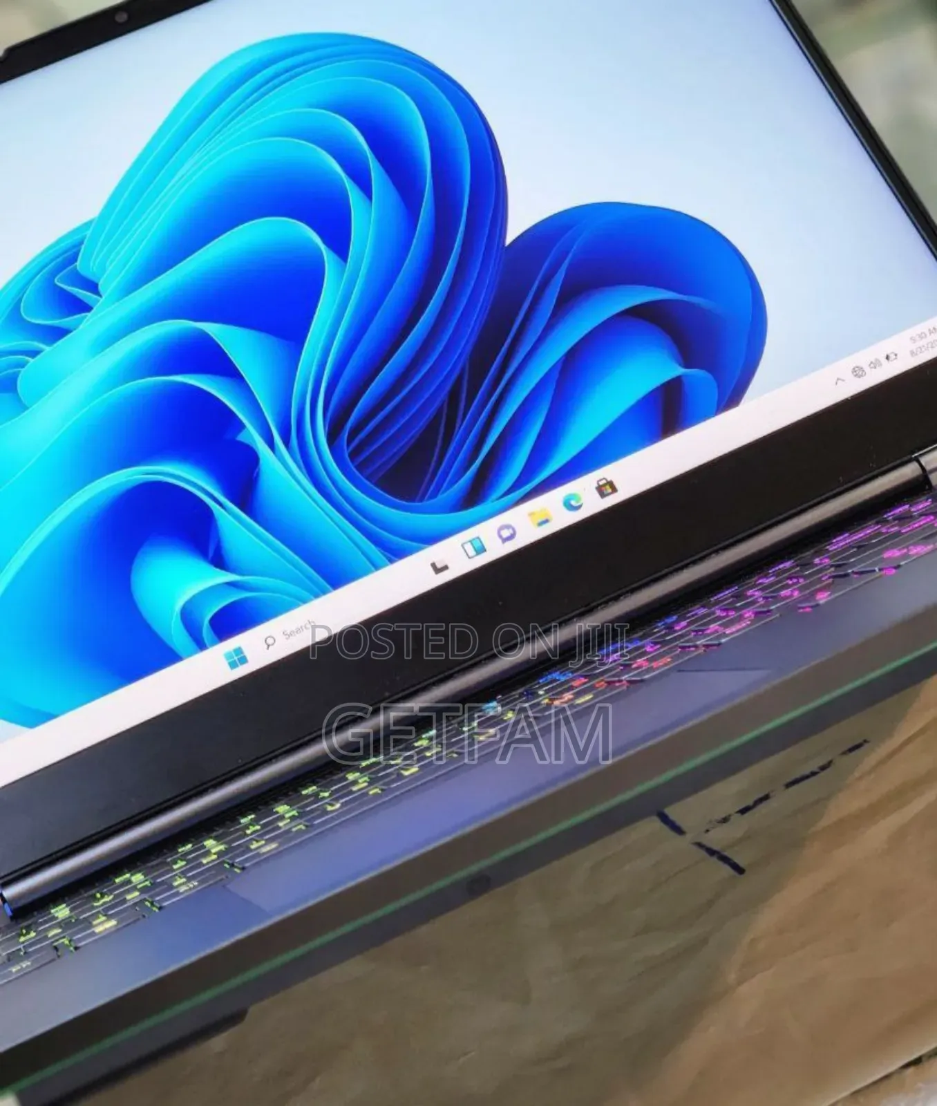 New Laptop Lenovo Legion 5 16GB Intel Core I7 SSD 1T