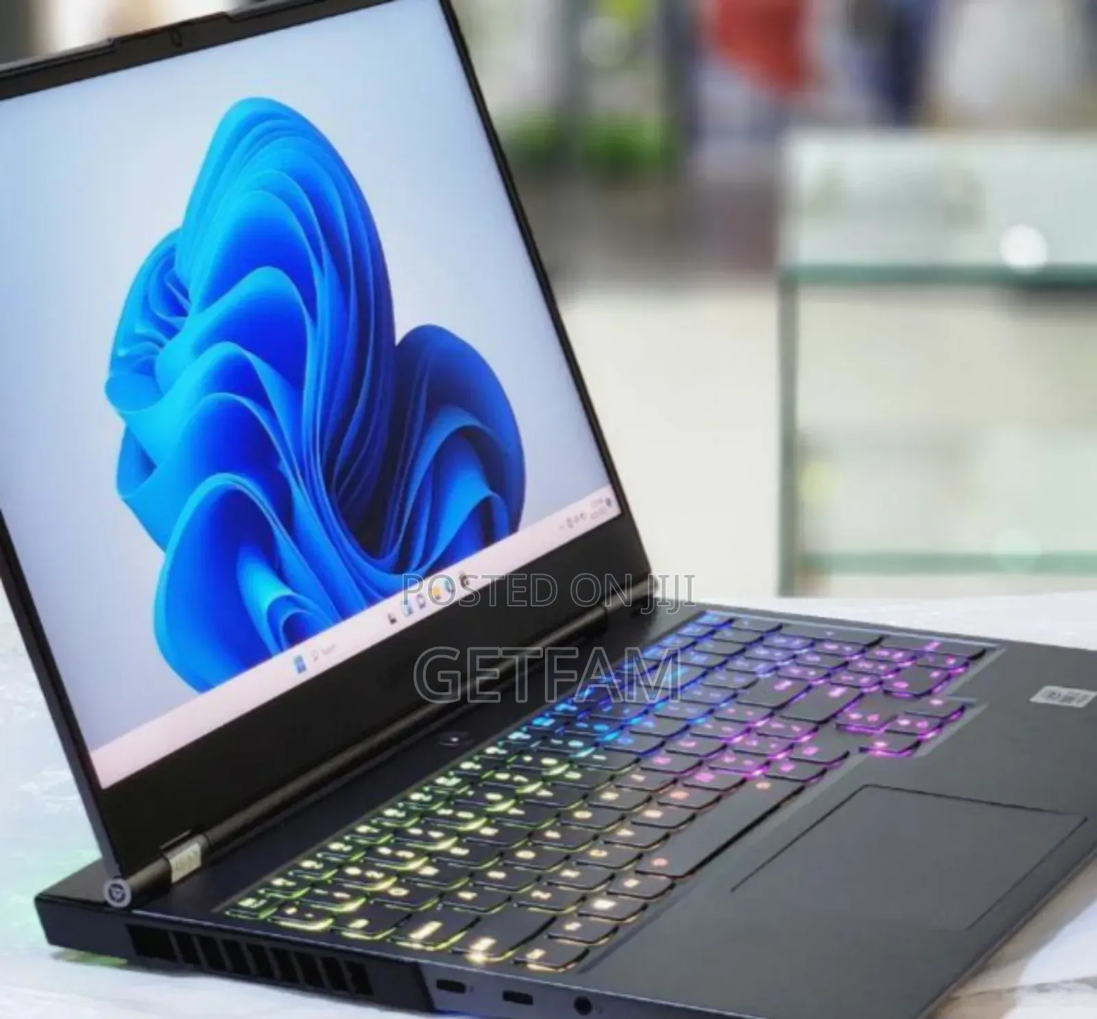 New Laptop Lenovo Legion 5 16GB Intel Core I7 SSD 1T