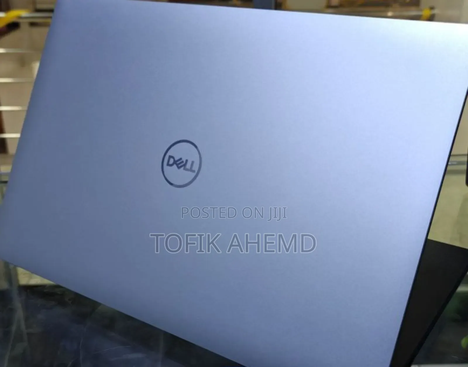 New Laptop Dell XPS 15 16GB Intel Core I7 SSD 512GB