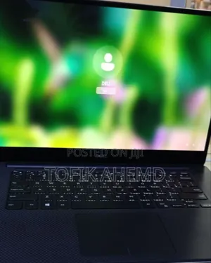 New Laptop Dell XPS 15 16GB Intel Core I7 SSD 512GB