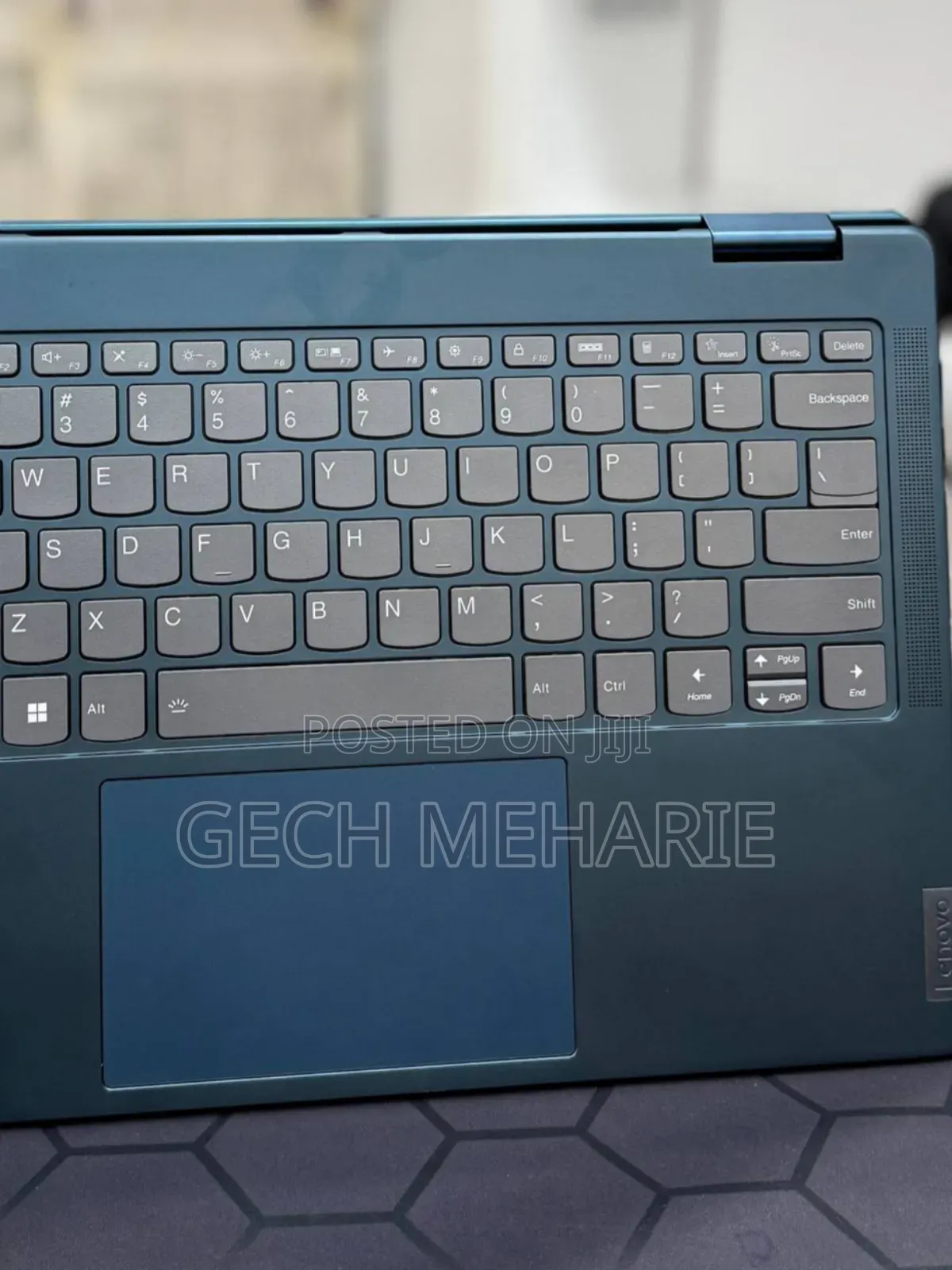 New Laptop Lenovo ThinkPad Yoga 16GB AMD Ryzen 7 SSD 512GB