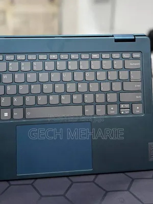 New Laptop Lenovo ThinkPad Yoga 16GB AMD Ryzen 7 SSD 512GB