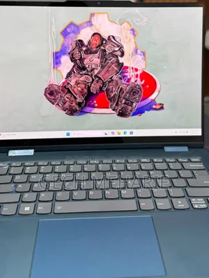 New Laptop Lenovo ThinkPad Yoga 16GB AMD Ryzen 7 SSD 512GB