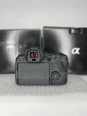 Canon Mirrorless R 6 Mark Ll Europe Brand New