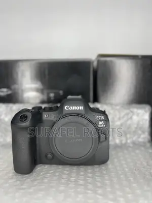 Photo - Canon Mirrorless R 6 Mark Ll Europe Brand New