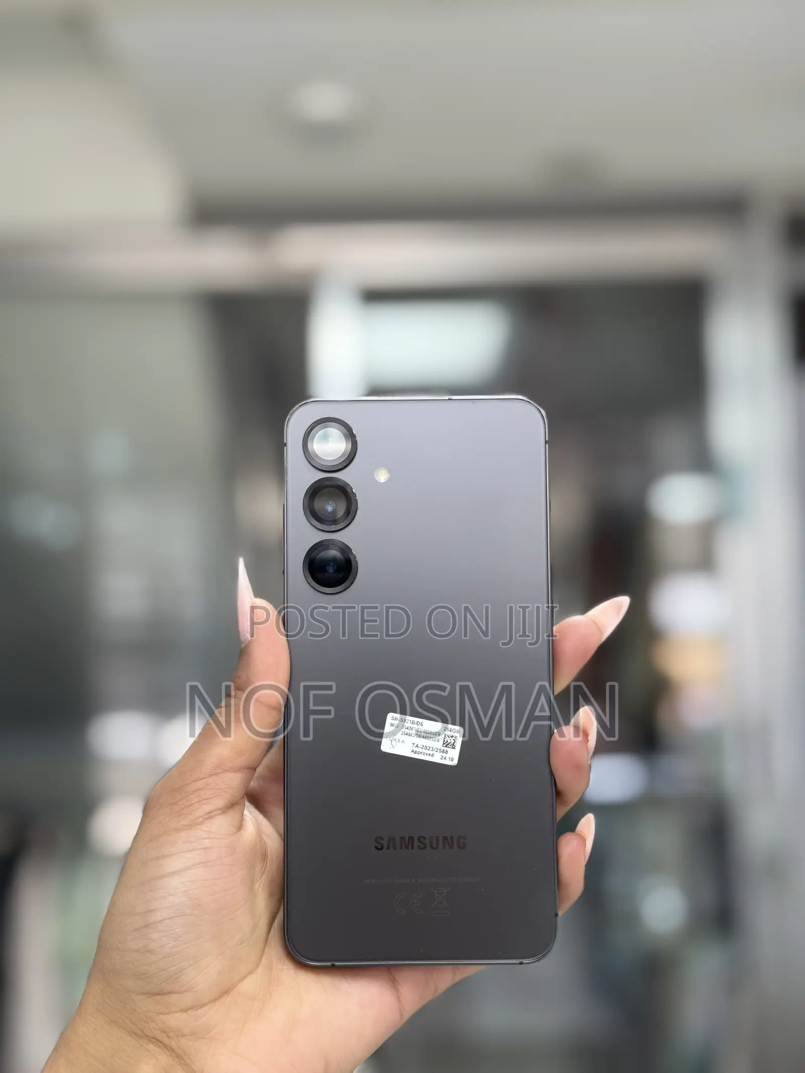 Samsung Galaxy S24 256 GB