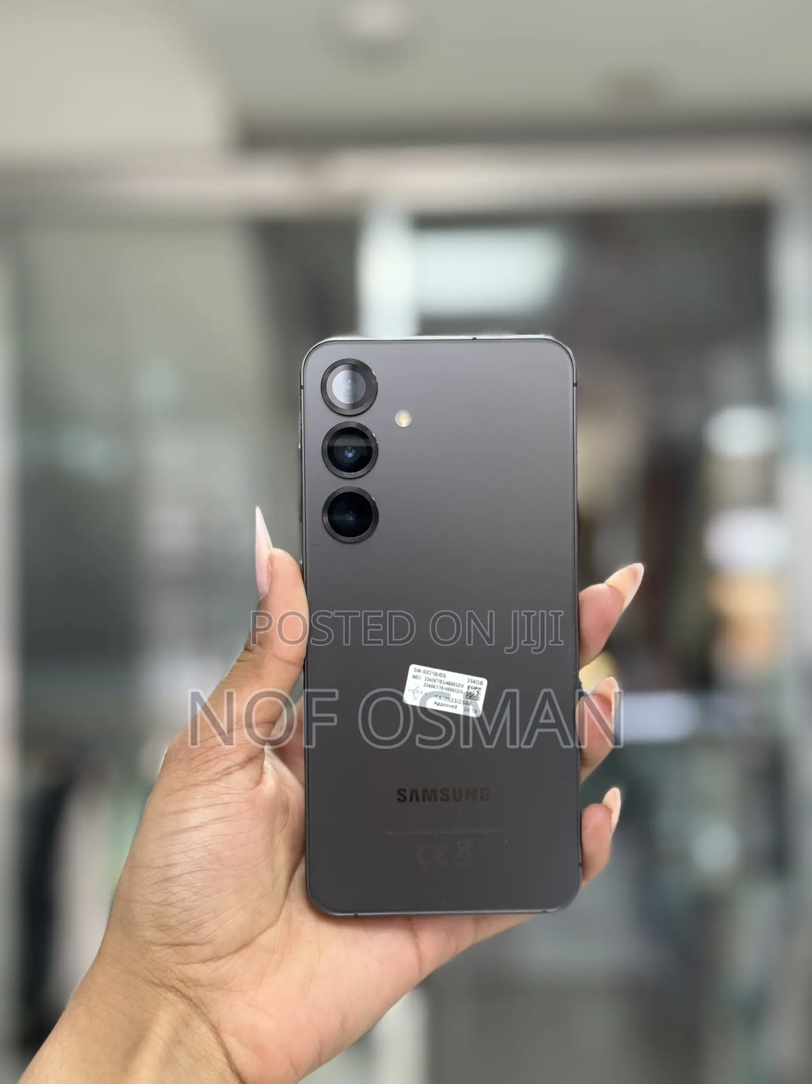 Samsung Galaxy S24 256 GB