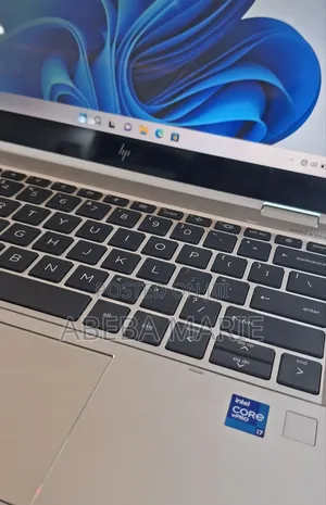 New Laptop HP EliteBook 830 G8 32GB Intel Core I7 SSD 512GB